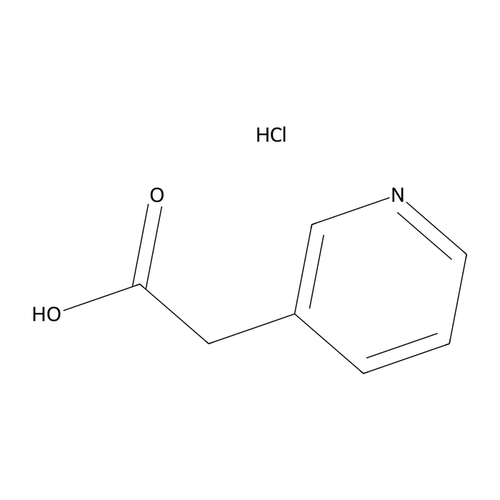 2-(Pyridin-3-yl)Acetic Acid Hydrochloride