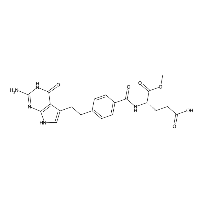 Pemetrexed-1-methyl Ester