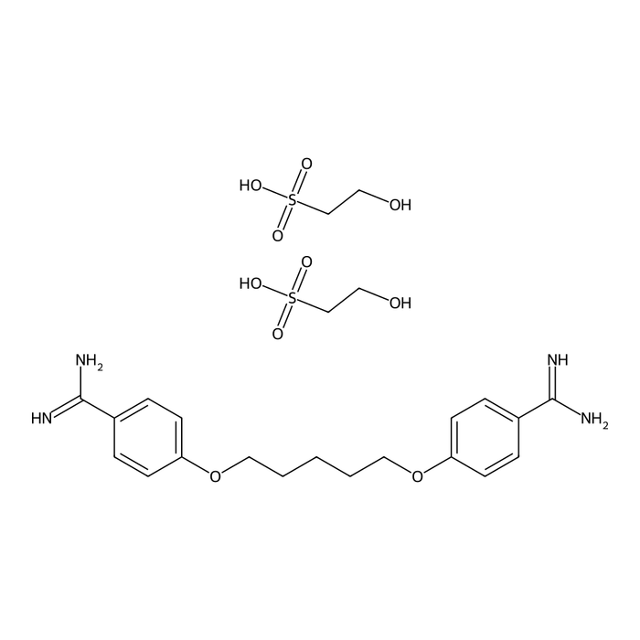 Pentamidine Isethionate