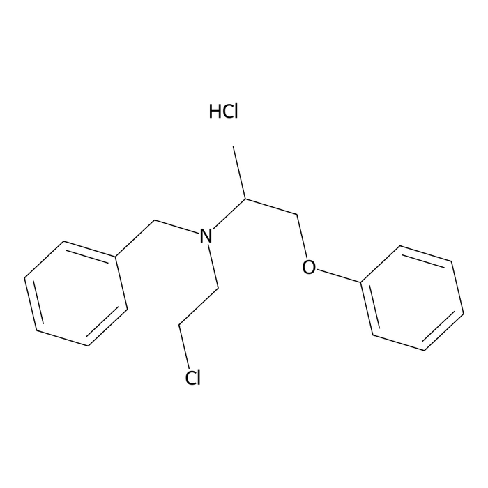 Phenoxybenzamine Hydrochloride