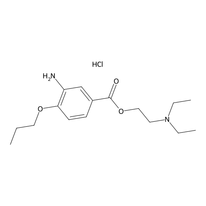 Proparacaine hydrochloride