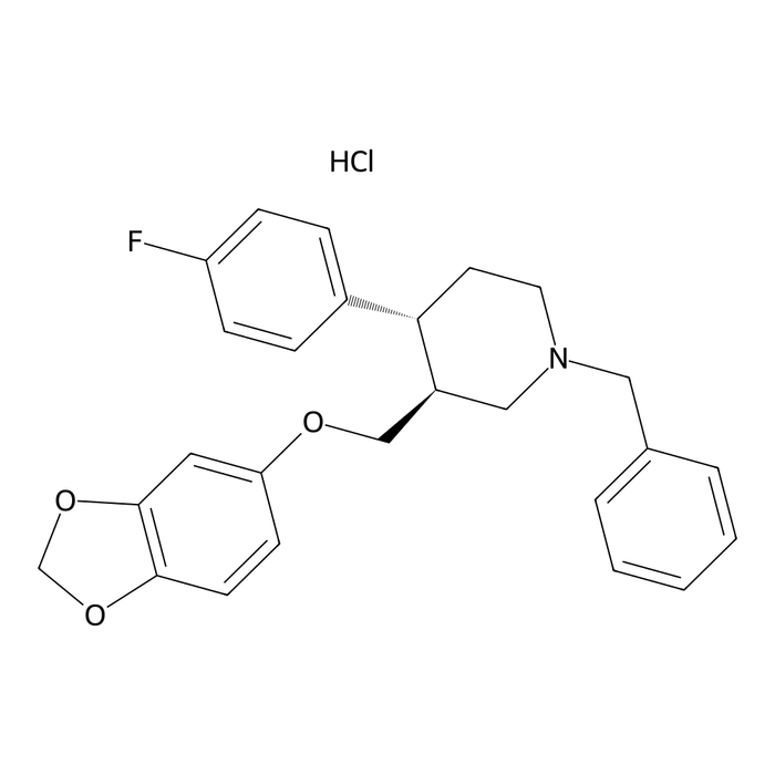 Paroxetine EP Impurity C