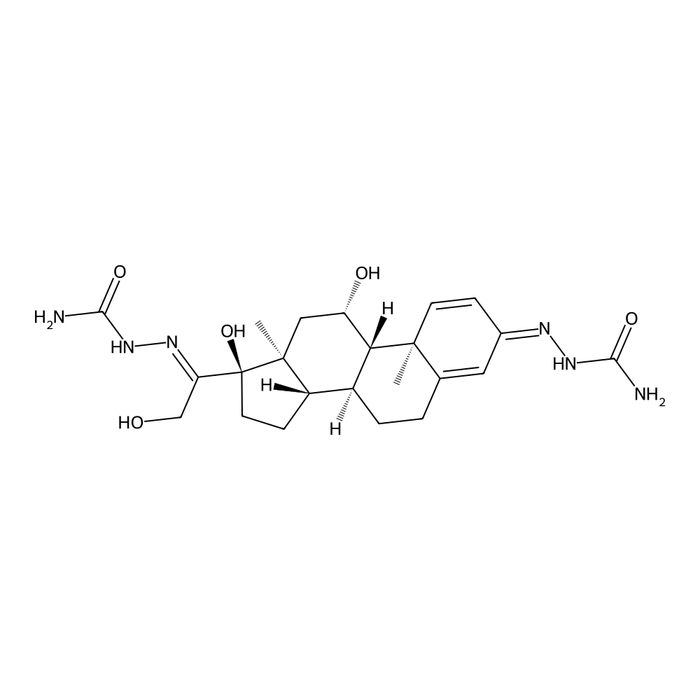 Prednisolone Impurity 10 (Z-E Isomers)