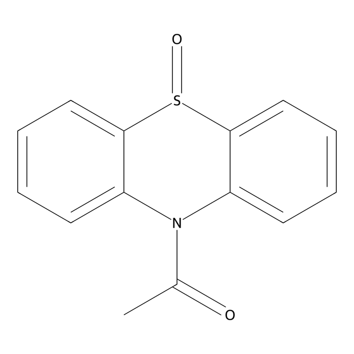 Promethazine Impurity 1(synonyms:1-(5-Oxido-10H-phenothiazin-10-yl)ethan-1-one