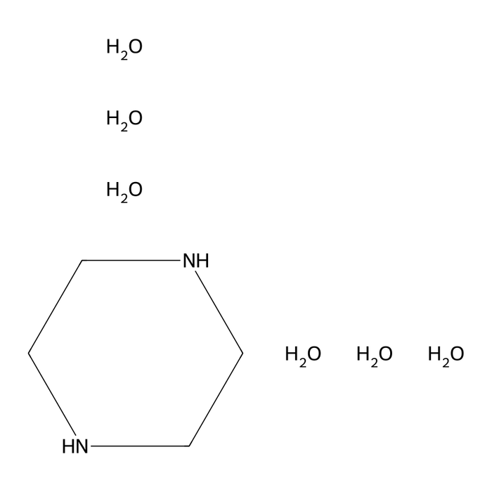Piperazine hexahydrate