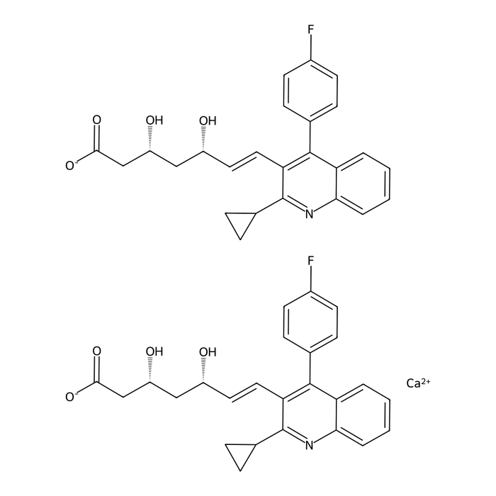 Pitavastatin Calcium