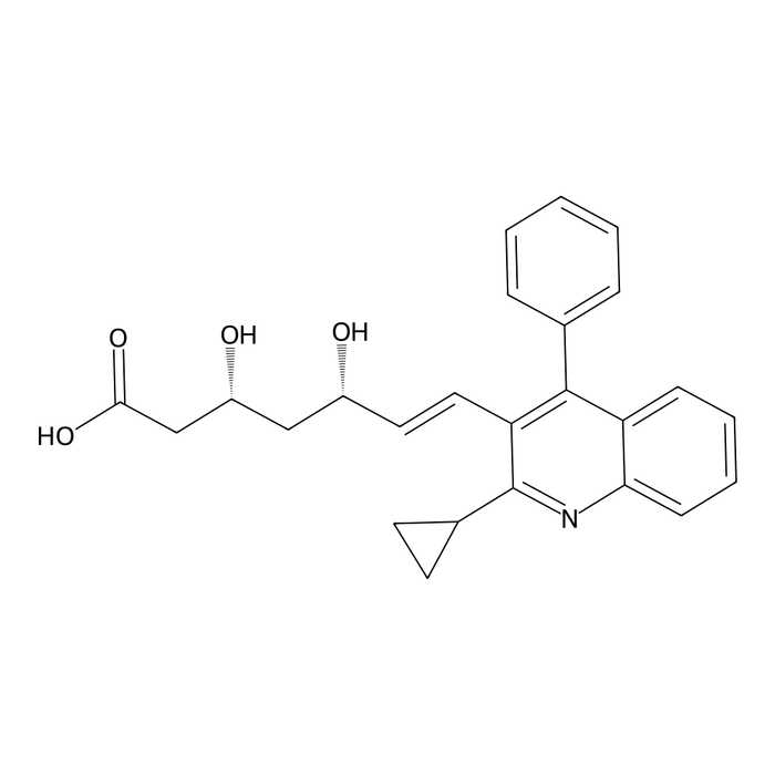 Pitavastatin Desfluoro Impurity