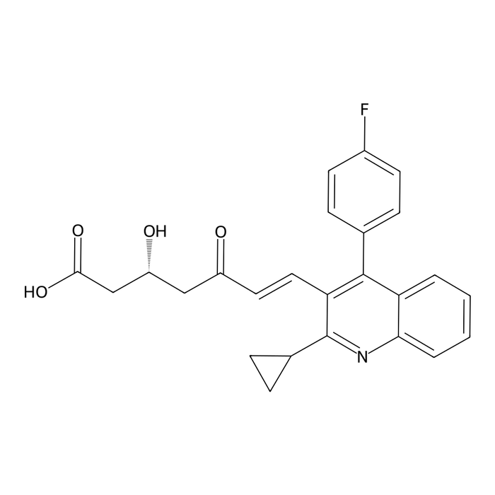 5-Oxo Pitavastatin