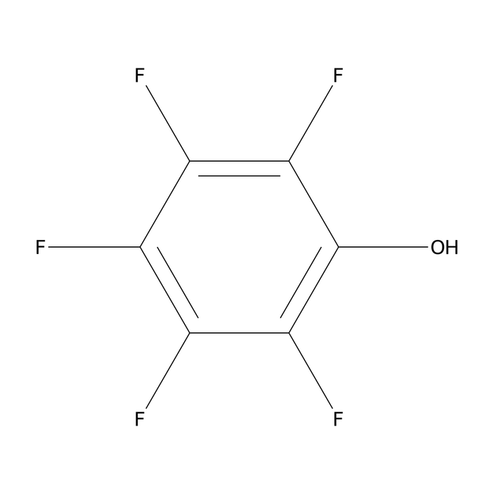 2,3,4,5,6-Pentafluorophenolm