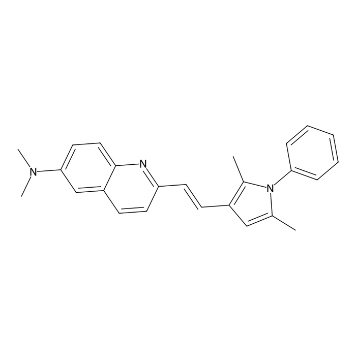 Pyrvinium Pamoate Impurity 2