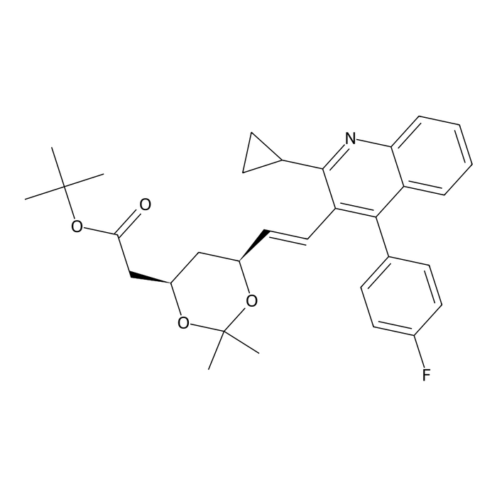 Pitavastatin Impurity 21