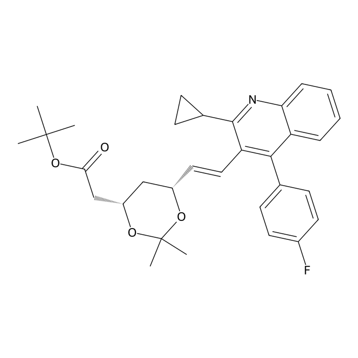 Pitavastatin Impurity 5