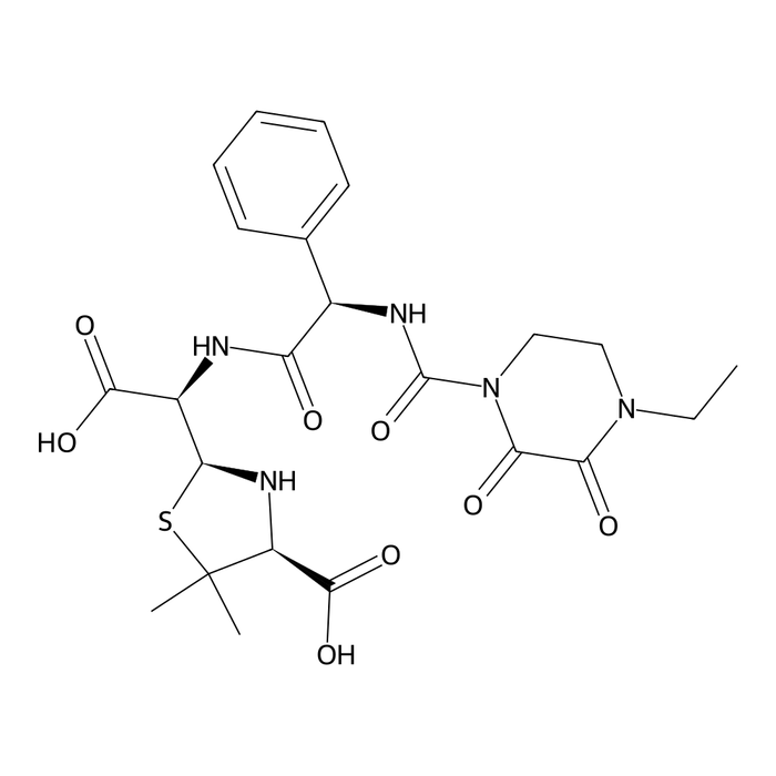 Piperacillin Penicilloic Acid Isomer