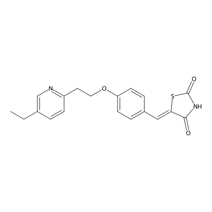 Pioglitazone EP Impurity B