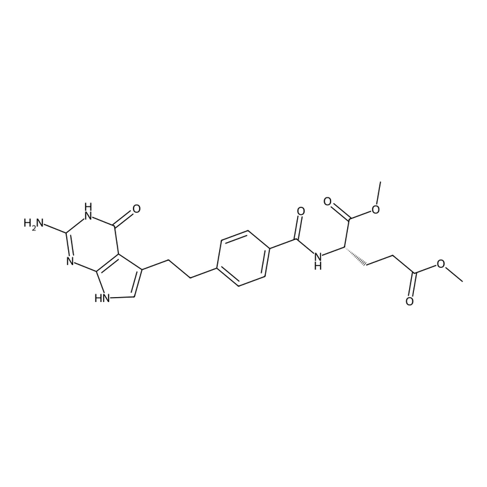 Pemetrexed Impurity 12