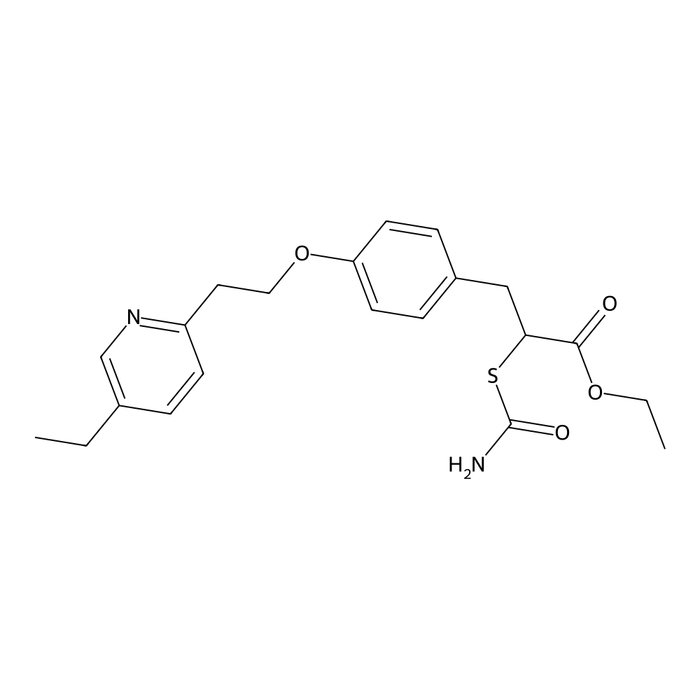 Pioglitazone EP Impurity D