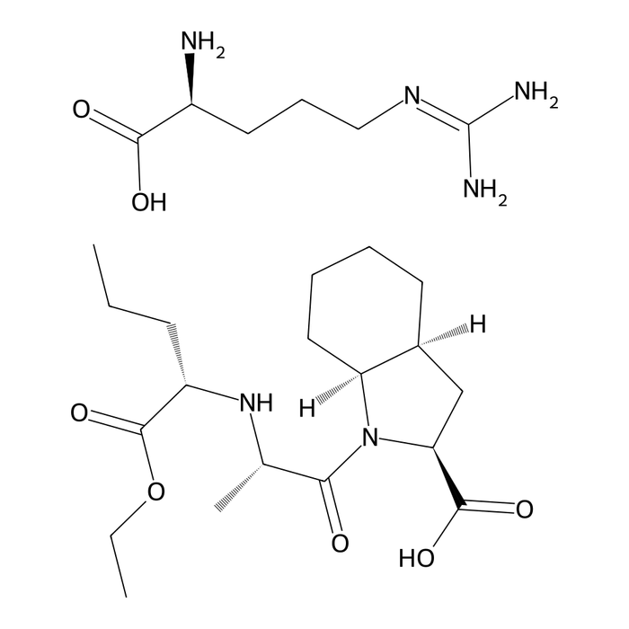 Perindopril L-Arginine