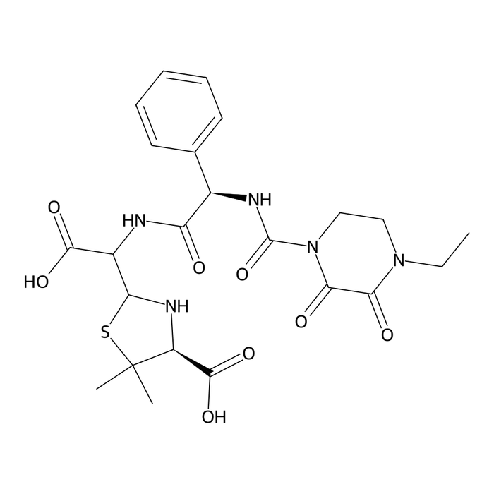 Piperacillin EP Impurity B (E-Isomer) (Mixture of Diastereomers)
