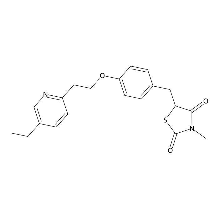 N-Methyl Pioglitazone