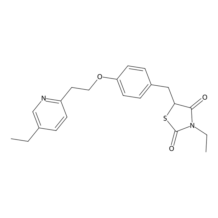 N-Ethyl Pioglitazone