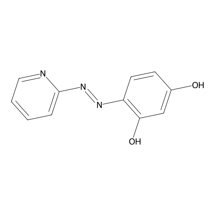 4-(2-Pyridinylazo)Resorcinol