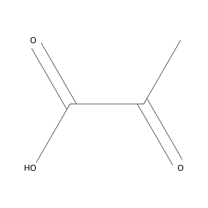 Pyruvic Acid