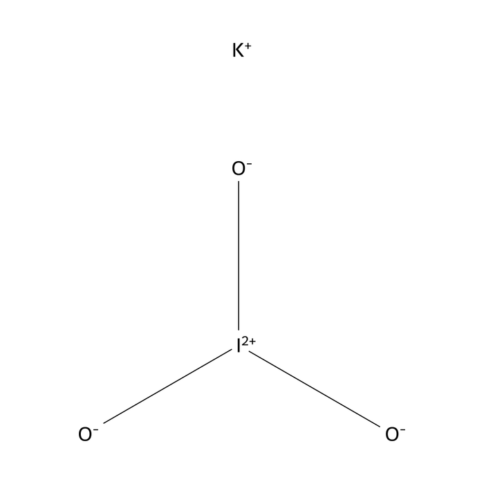 Potassium iodate