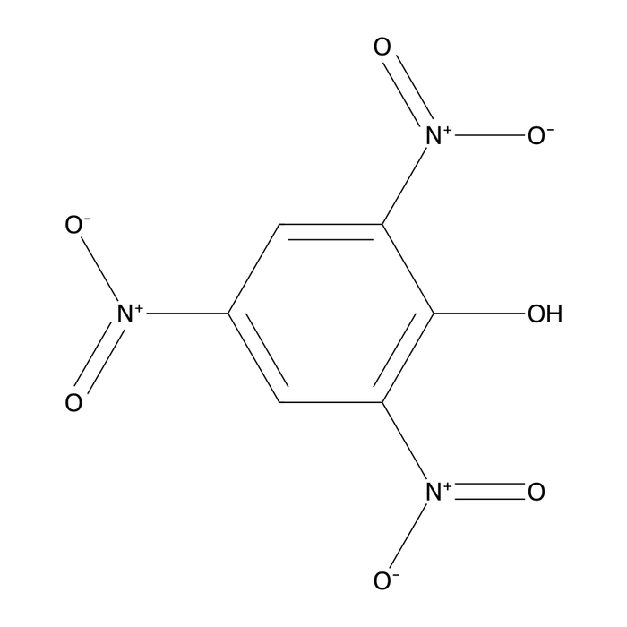 Picric Acid (wetted with water)