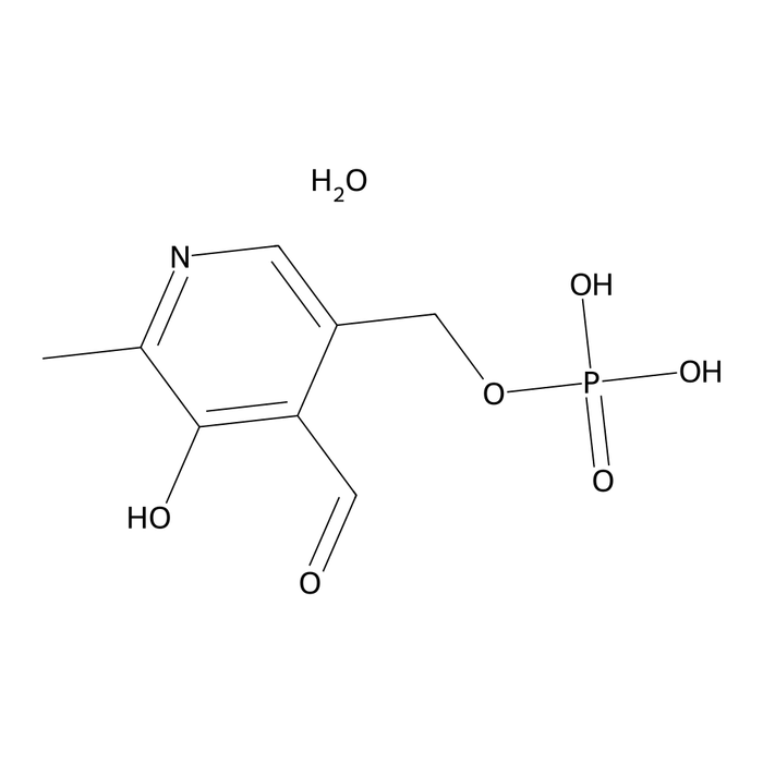 Pyridoxal 5-phosphate monohydrate