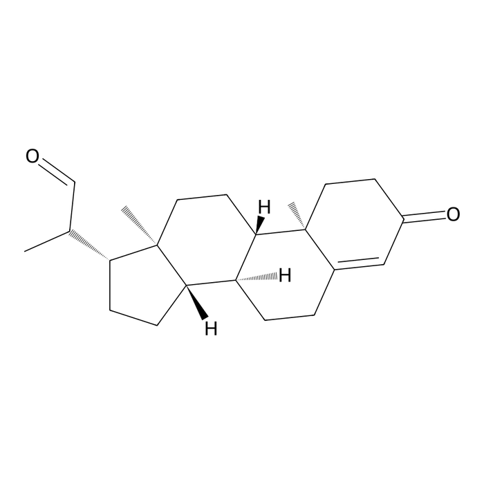 Progesterone EP Impurity I (Mixture of Diastereomers