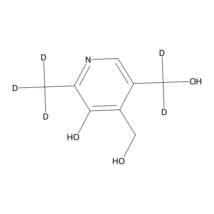Pyridoxine-d5