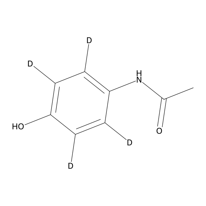 Paracetamol-d4