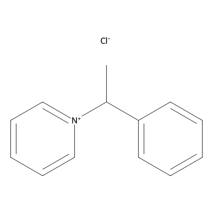 1-Phenethylpyridinium salt