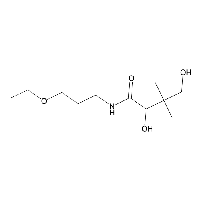 DL-pantothenyl ethyl ether