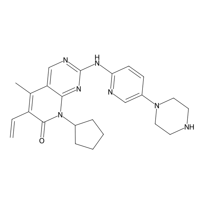 Desoxo-palbociclib
