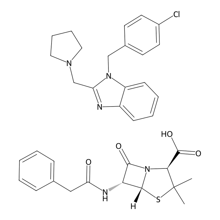 Penicillin G Clemizol