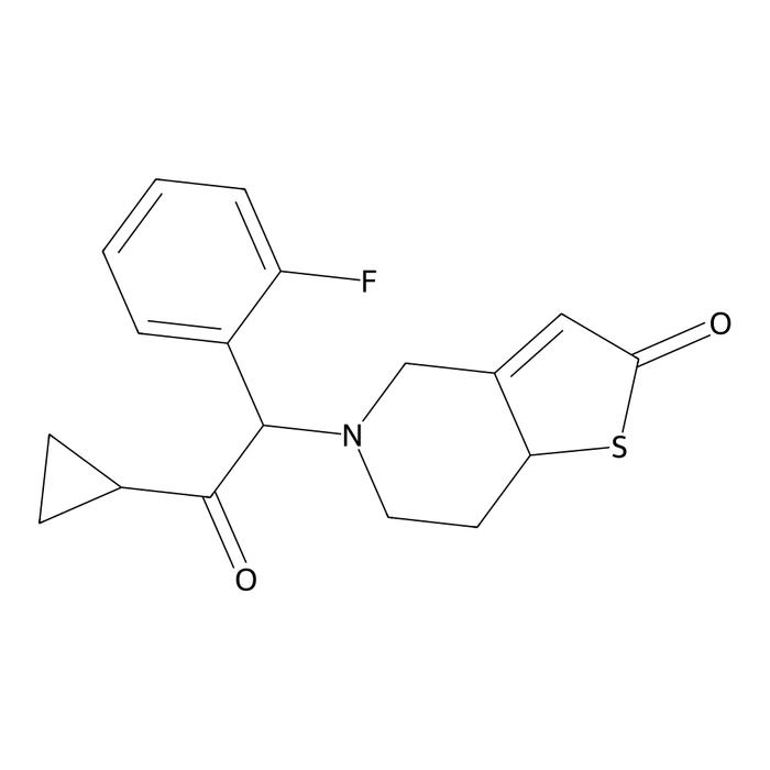 Prasugrel EP Impurity D