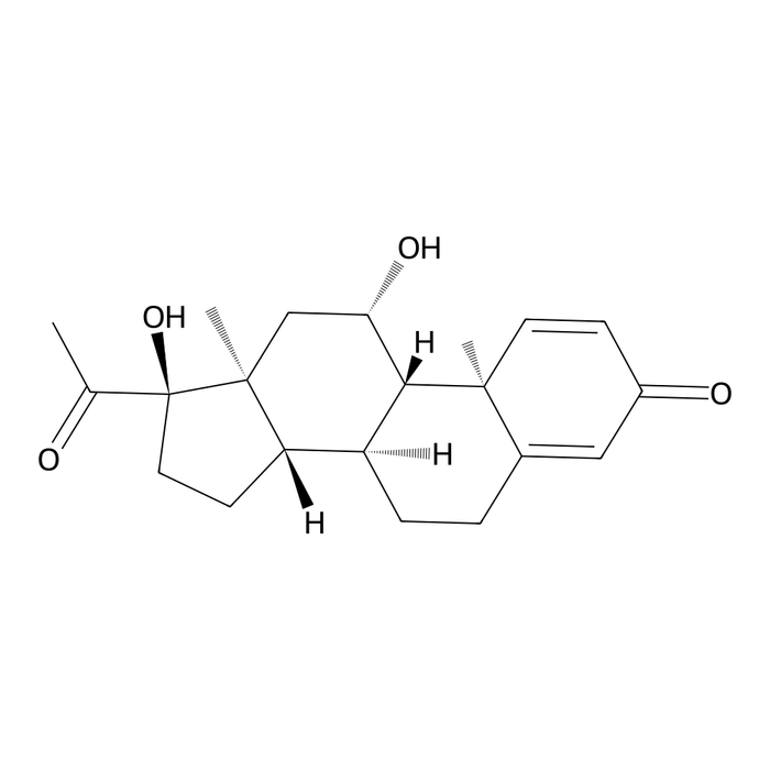 Prednisolone Acetate EP Impurity D