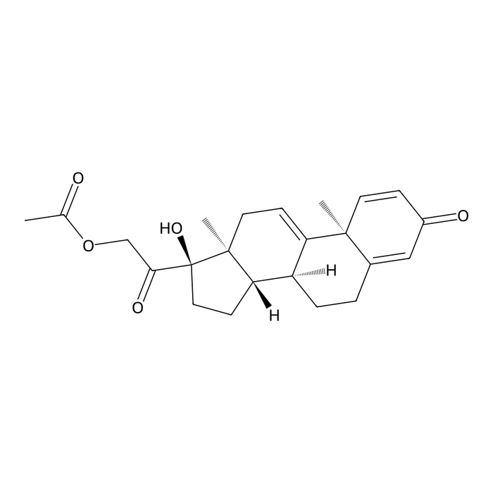 Prednisolone Acetate EP Impurity E