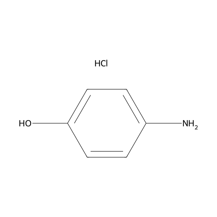 Paracetamol EP Impurity K HCl