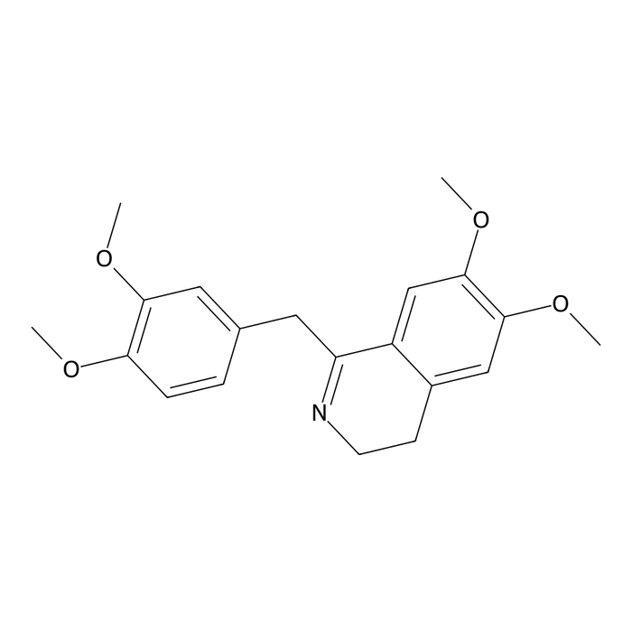 3,4-Dihydropapaverine