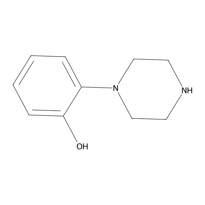 1-(2-Hydroxyphenyl)piperazine