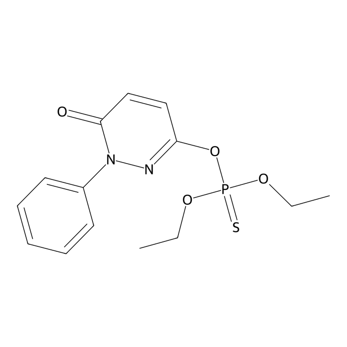 Pyridafenthion