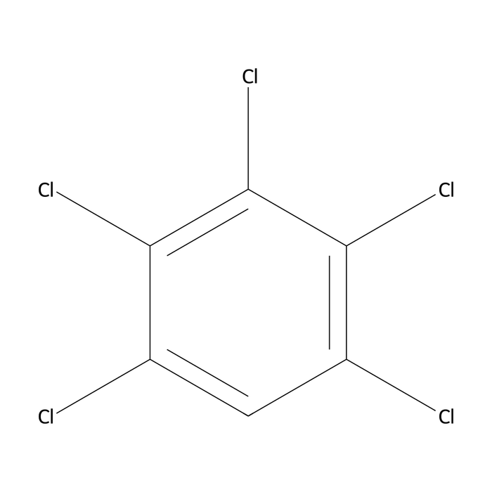 1,2,3,4,5-Pentachlorobenzene