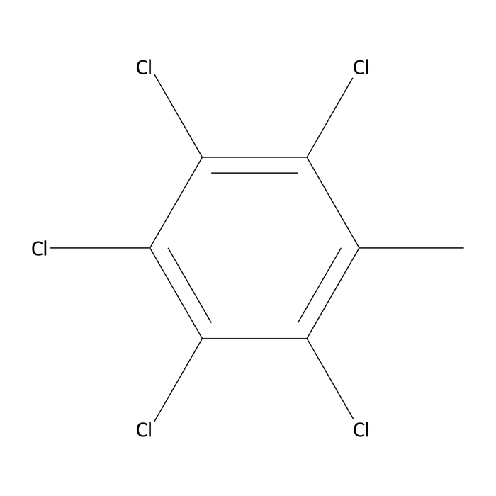 2,3,4,5,6-Pentachlorotoluene