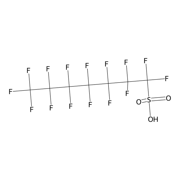 Perfluoroheptanesulfonic Acid