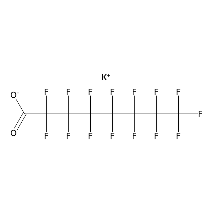 Potassium perfluorooctanoate