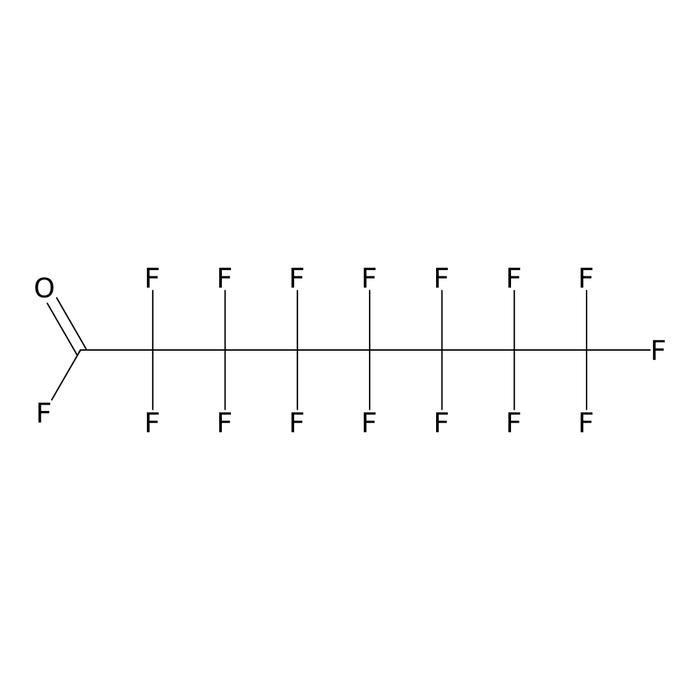 Perfluorooctanoyl fluoride