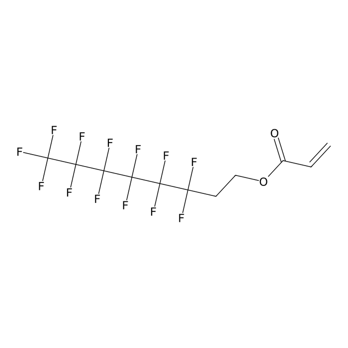 1H,1H,2H,2H-Perfluorooctyl Acrylate