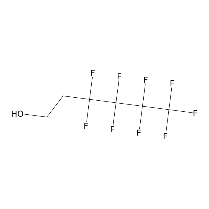 1H,1H,2H,2H-Perfluorohexanol